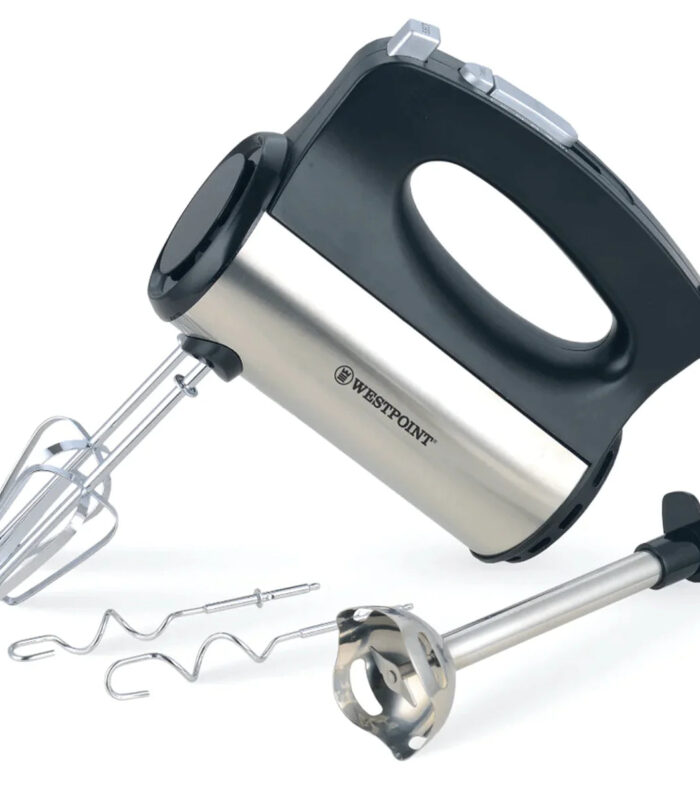 Westpoint Deluxe Hand Mixer/ Hand Blender WF-9802