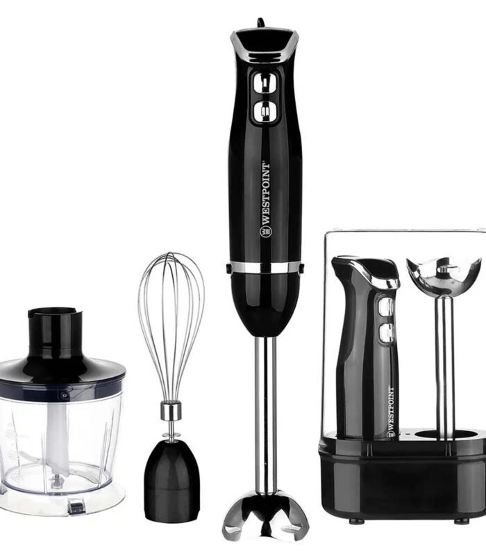 WestPoint Hand Blender 3 in 1 WF-9816