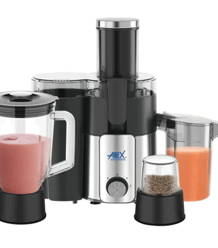 Anex AG-190 Deluxe Juicer Blender Grinder