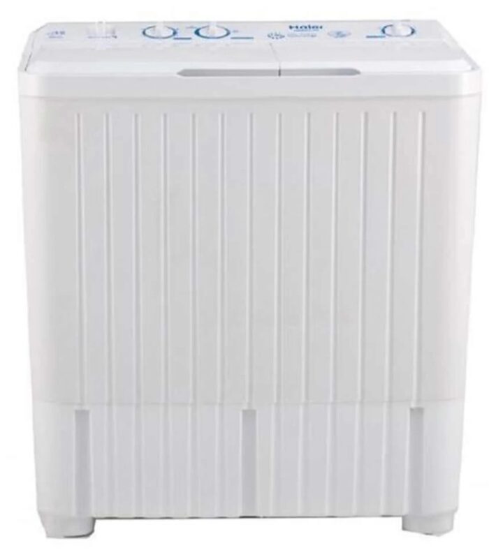 Haier Twin Tub Washing Machine 7.5KG – Model HWM 75-AS