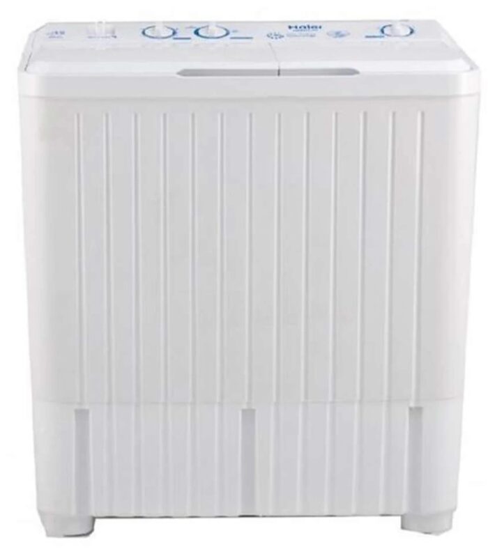 Haier Twin Tub Washing Machine 10KG – Model HWM 100-AS