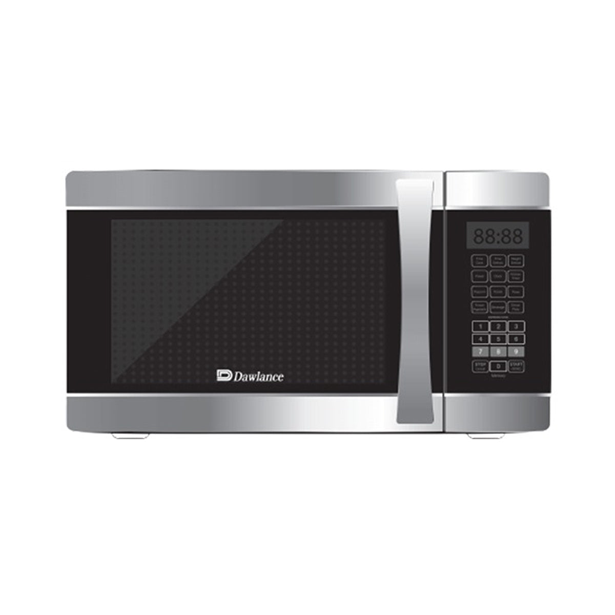 Dawlance DW-162-HZP Heating Microwave Oven