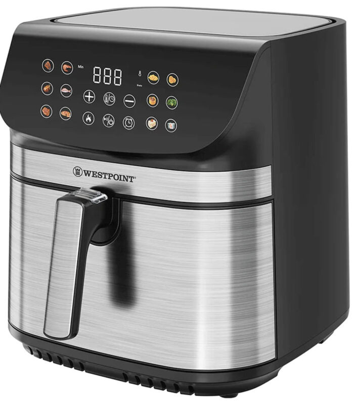 Westpoint Deluxe Air Fryer WF-7259 - 9L Capacity