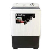 Eco Star Spinner Semi Automatic Top Load Washing Machine S1001-GW