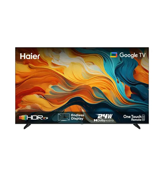 Haier LED 32" H32K85FX (Google TV)