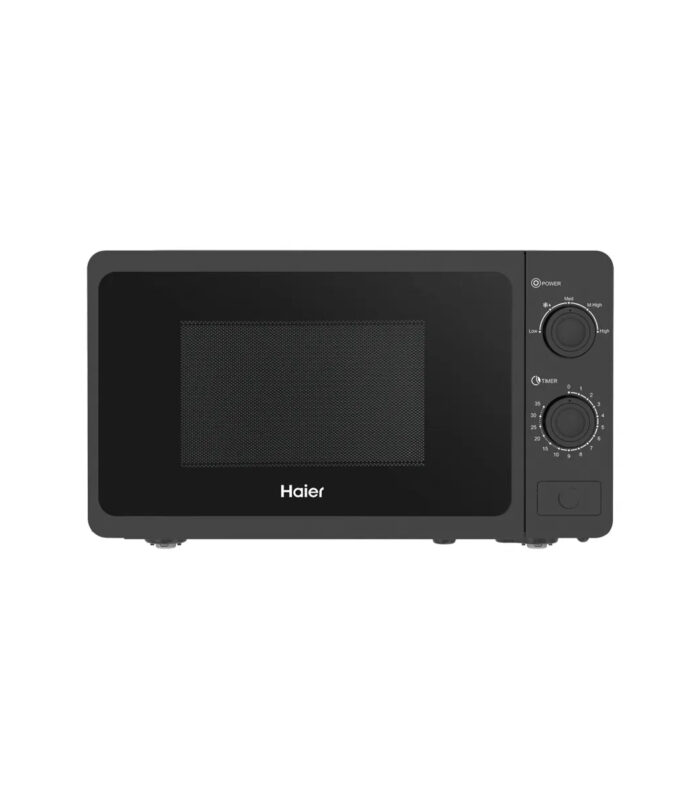 Haier SOLO SERIES 20 Liters Microwave Oven HMW-20MBS Black