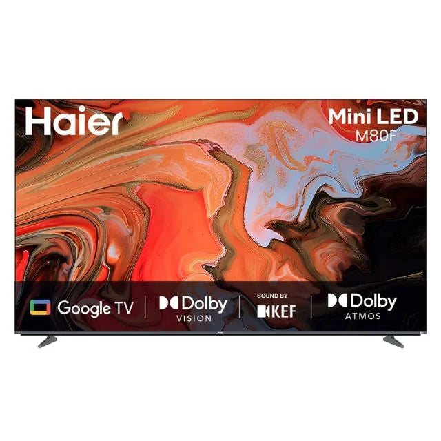 Haier LED 75" 75M80FUX (MINI Q LED)