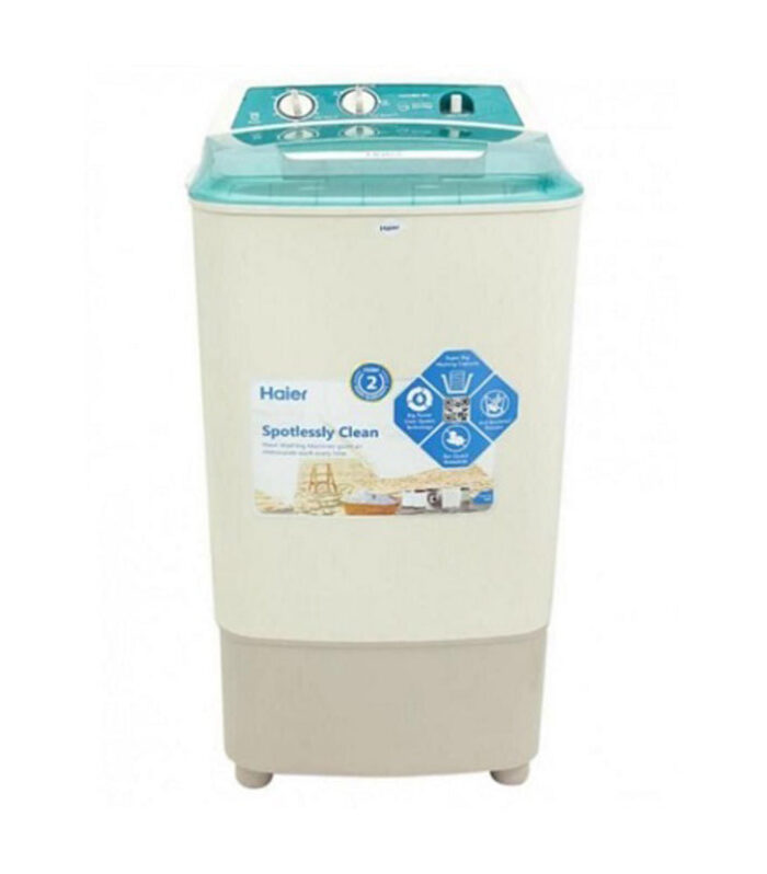 Haier HWM 80-60 Semi Automatic Single Tub Washing Machine