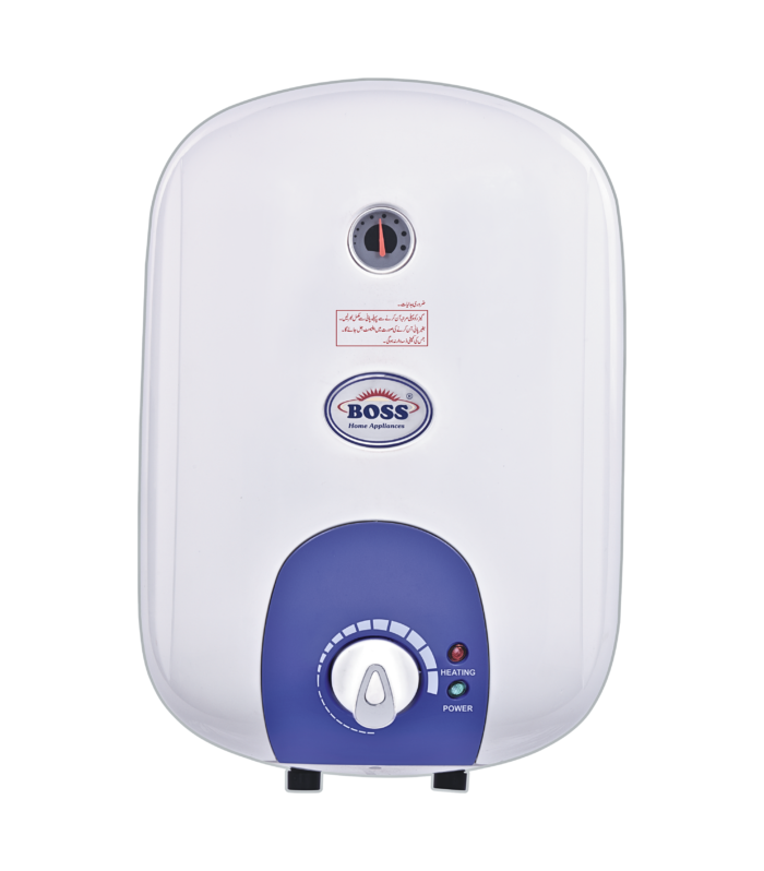 Boss Geyser K.E SIE 25CL Supreme Steel