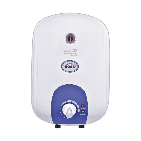 Boss Geyser K.E SIE 10CL Supreme Steel