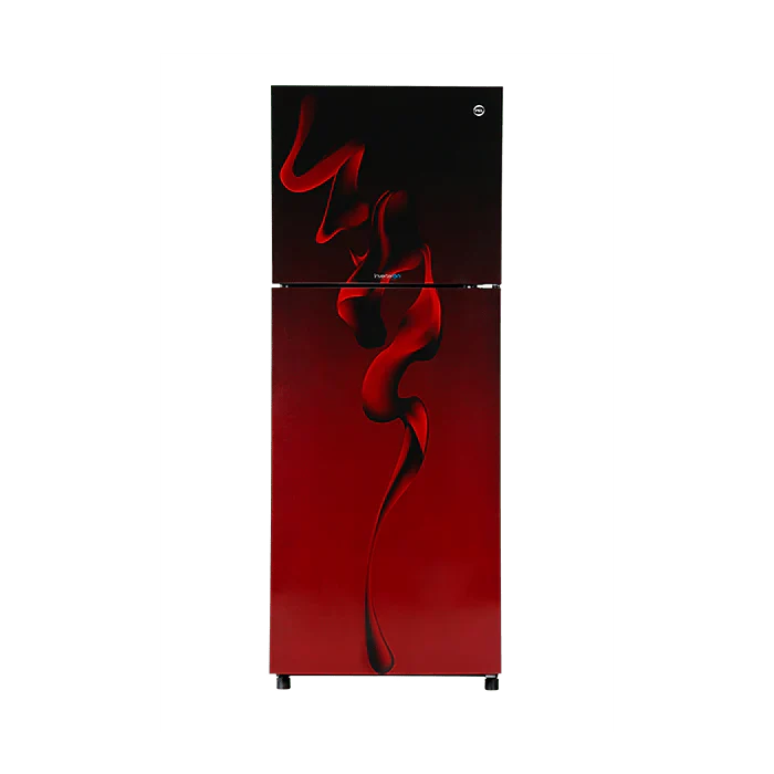 PEL Refrigerator Curved Glass Door PRCGD 6460