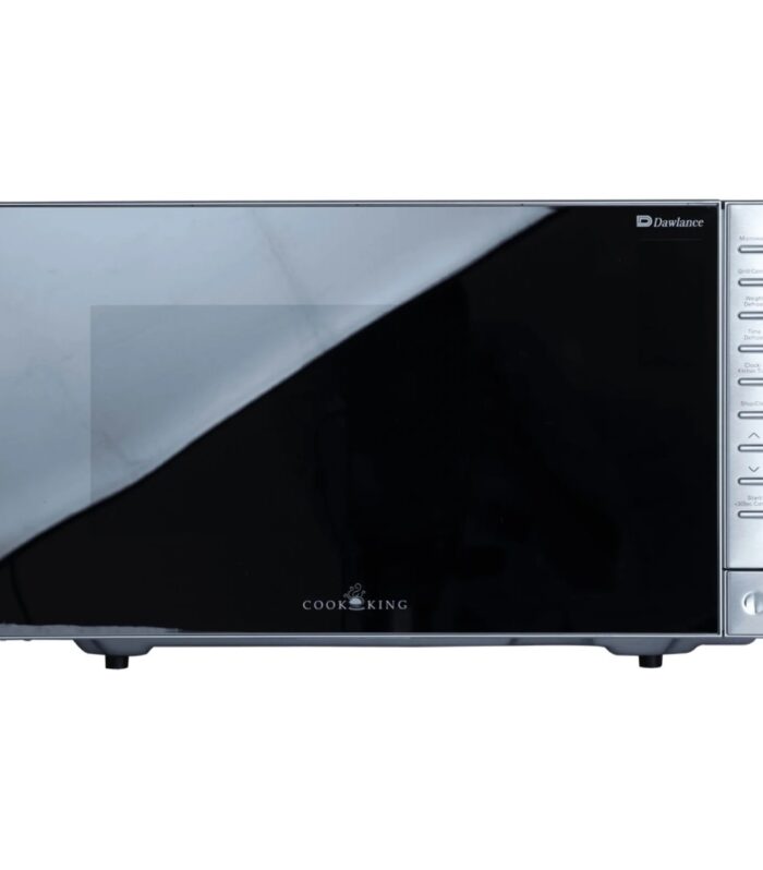 Dawlance Microwave Oven 23Ltr – Model DW 393 GSS Grilling Microwave