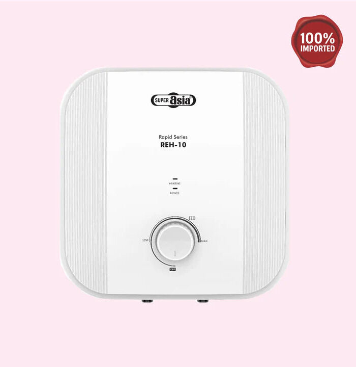 Super Asia REH10 Electric Geyser