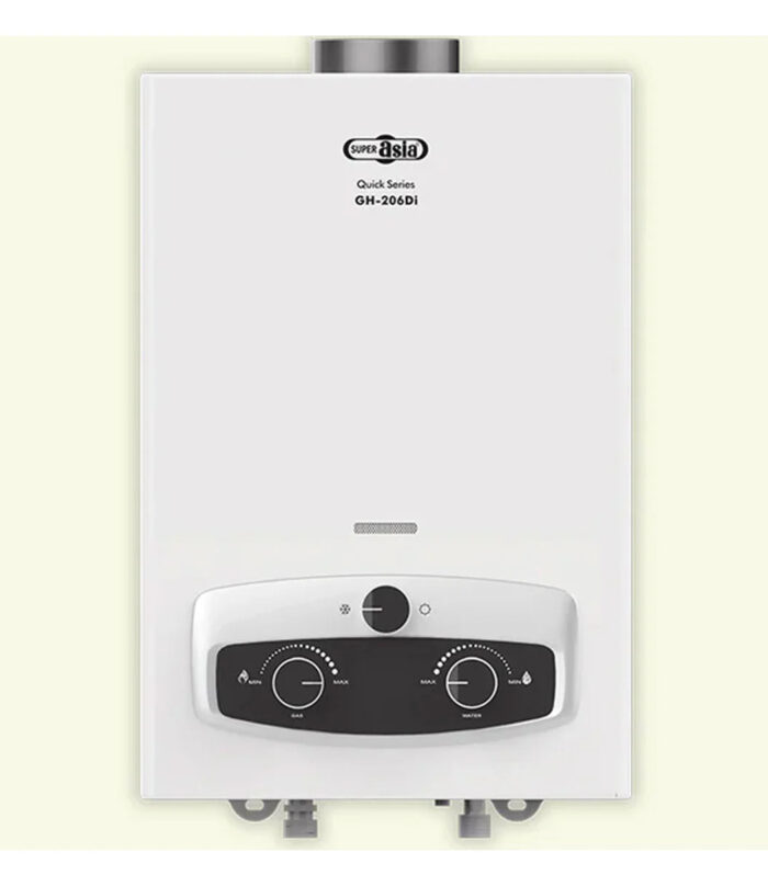 Super Asia GH-206Di Quick Series