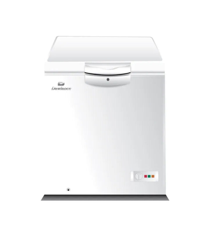 Dawlance DF-200P STUCCO PCM (ARC-P1-WHITE) Deep Freezer