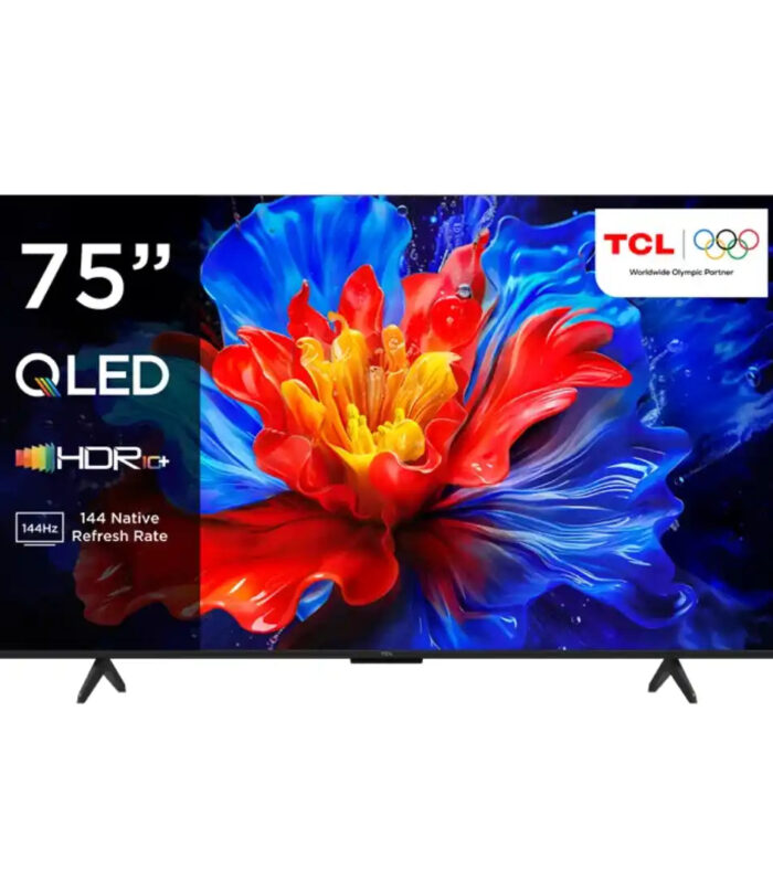 TCL 75P8K QLED TV 75″ (2026)