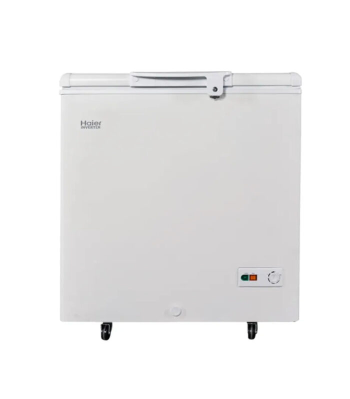 Haier HDF-245 Inverter Single Door Deep Freezer