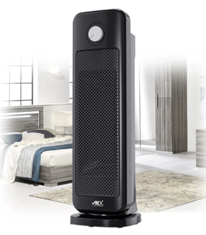 Anex AG-5014 Deluxe Fan Heater