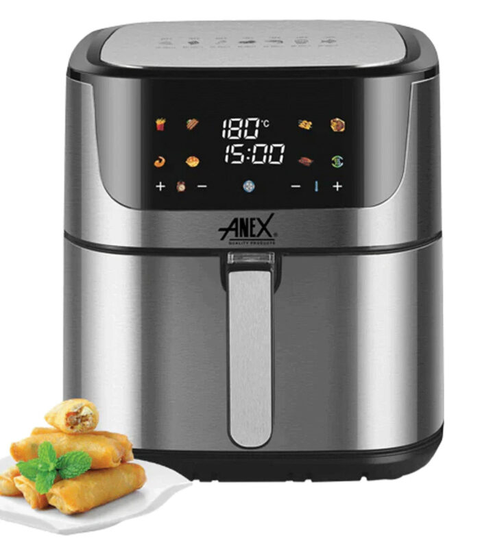 Anex AG-2025 Deluxe Air Fryer