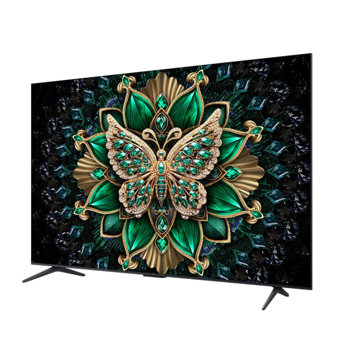 TCL 55" C6K QD-Mini LED TV - Image 2