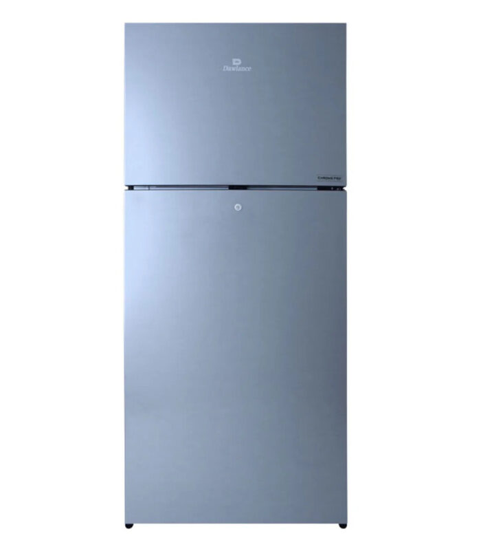 DAWLANCE REFRIGERATOR 9160 LF CHROME PRO 10 CFT
