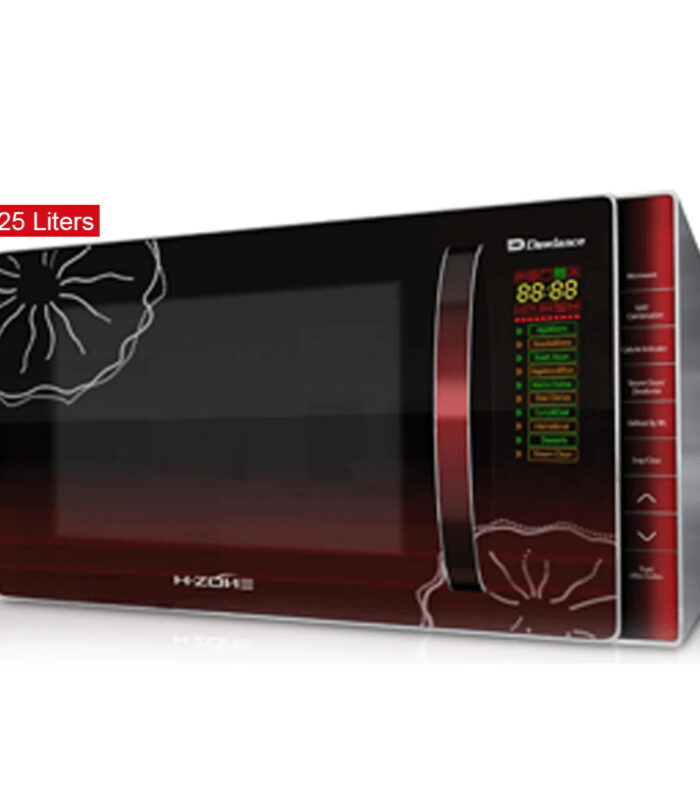 Dawlance 25 Liters Full Baking Microwave Oven DW 115 CHZP