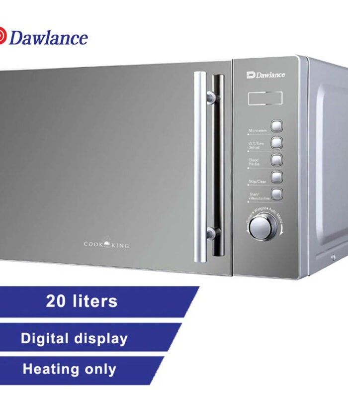 DAWLANCE SOLO MICROWAVE OVEN 20 LITERS Model DW-295