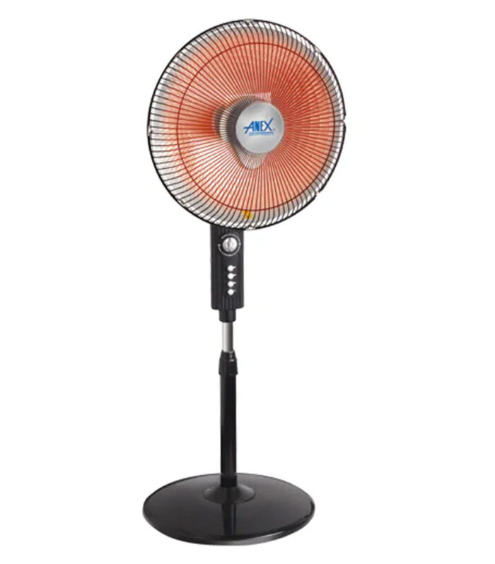 Anex AG-3039 Deluxe Sun Heater