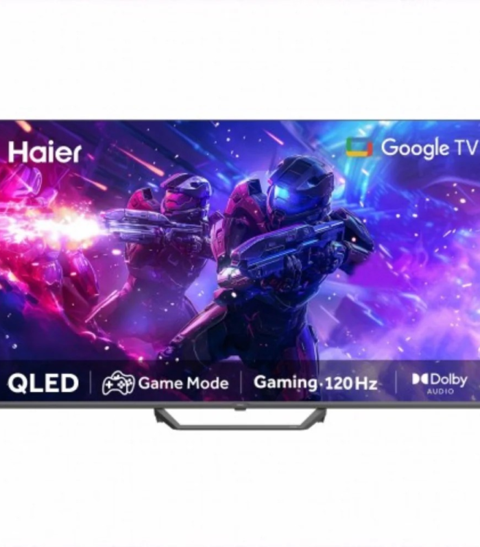 HAIER 32 Inch Smart & QLED TV 32S80EFX