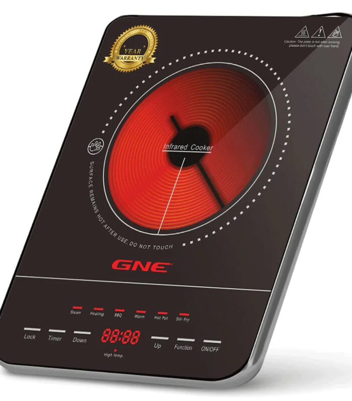 Gaba National Infrared Cooker - GN-142/22