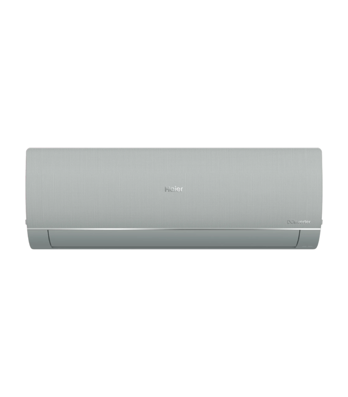Haier HSU-13HFAB 1 Ton DC Inverter AC Heat & Cool T3 Compressor Gray