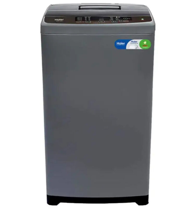 Haier 8.5 kg Fully Automatic Top-Load Washing Machine HWM 85 1269-S6