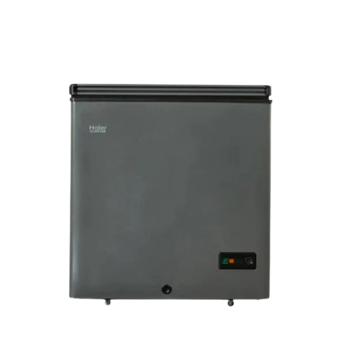 Haier Single Door Deep 175 liter (6.2 CF) Inverter HDF-175INV Freezer | Grey
