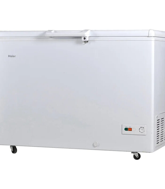Haier Single Door 405 Liter (15 CF) | HDF-405 SD (Full Freezer) | White