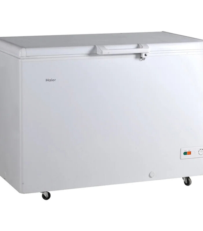 Haier 285 Liter Single Door (10CF) | HDF-285 SD (Full Freezer) | White