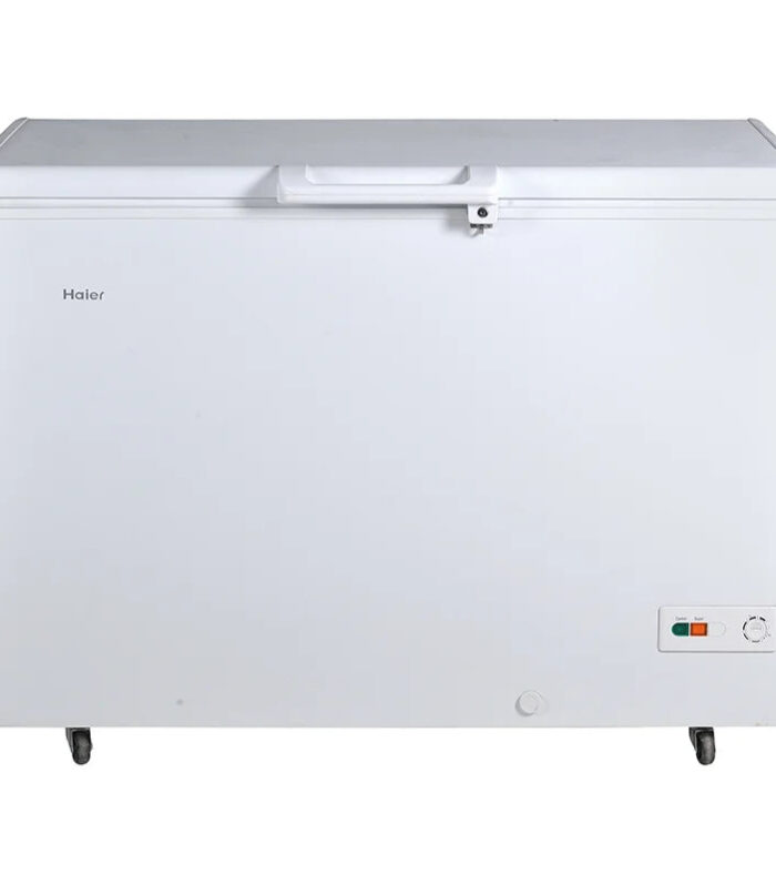 Haier Single Door 345 Liter (13 CF) | HDF-345 SD (Full Freezer) | White
