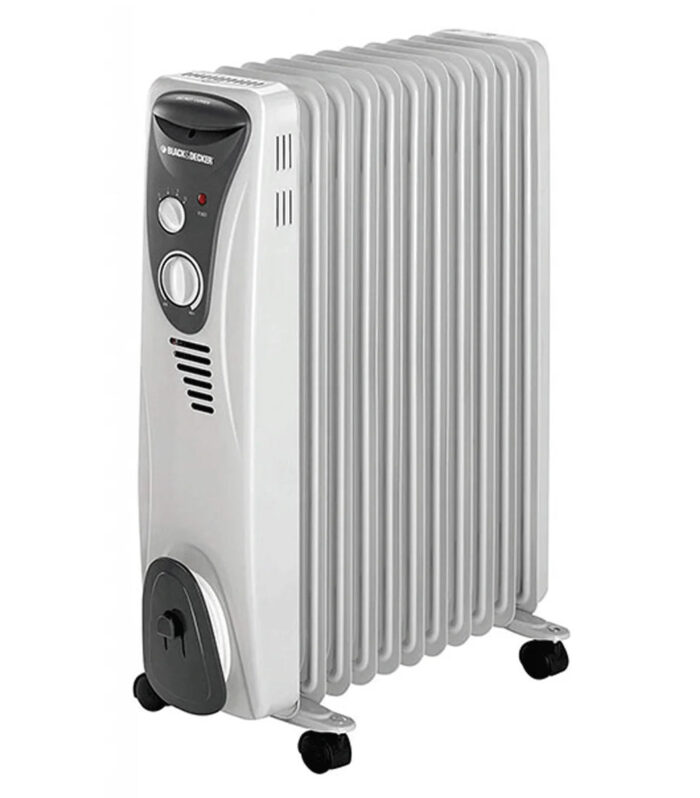 Black & Decker 9 Fan Oil Radiator OR09