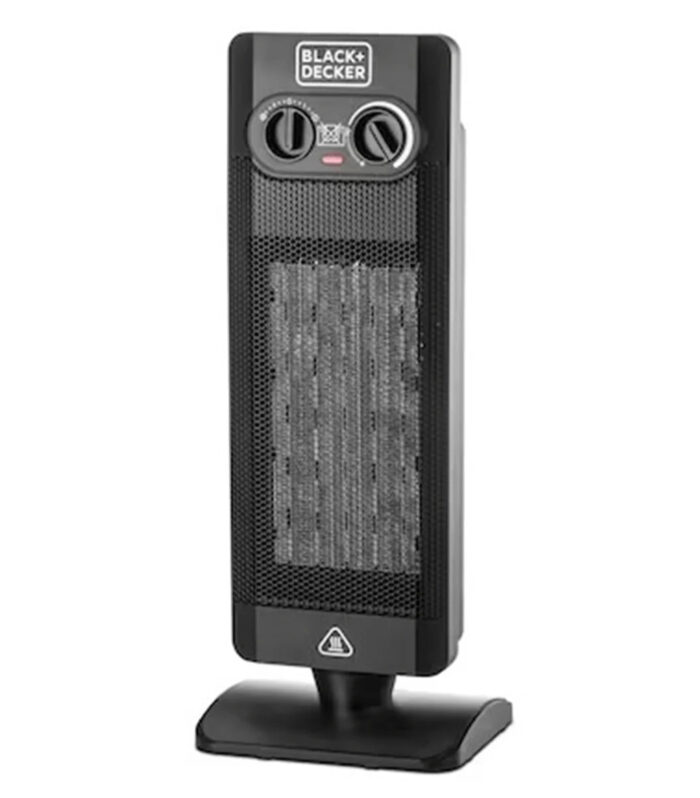 Black & Decker Fan Heater HX340