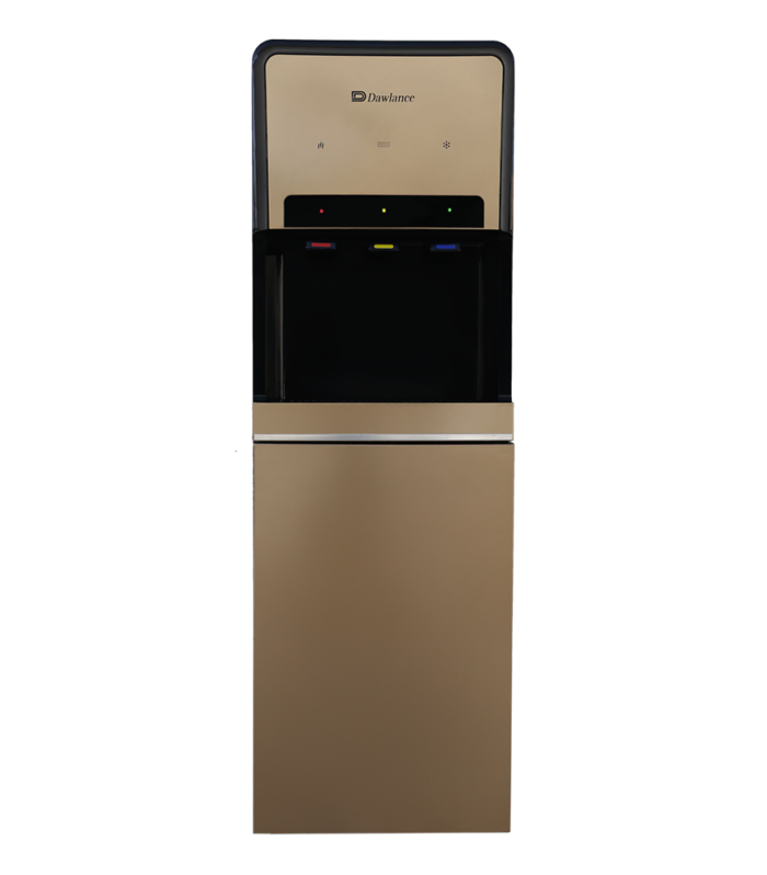 Dawlance Water Dispenser DWD-1060 3 Taps With Refrigerator/ 5 Liters Capacity Stainless Steel tank