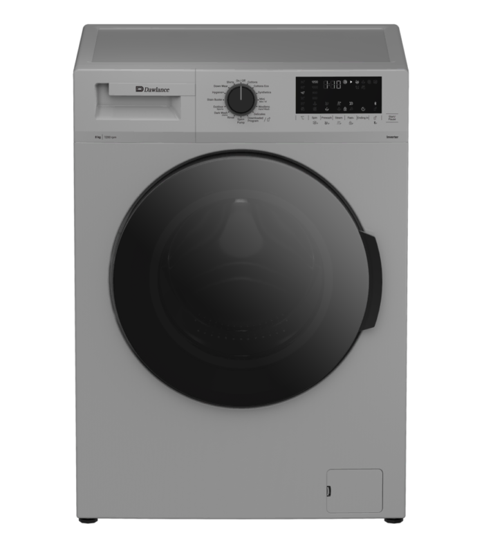 Dawnlance Dwf 8201 S Inverter Front Lord Autometic Washing Machines With Offical Warranty