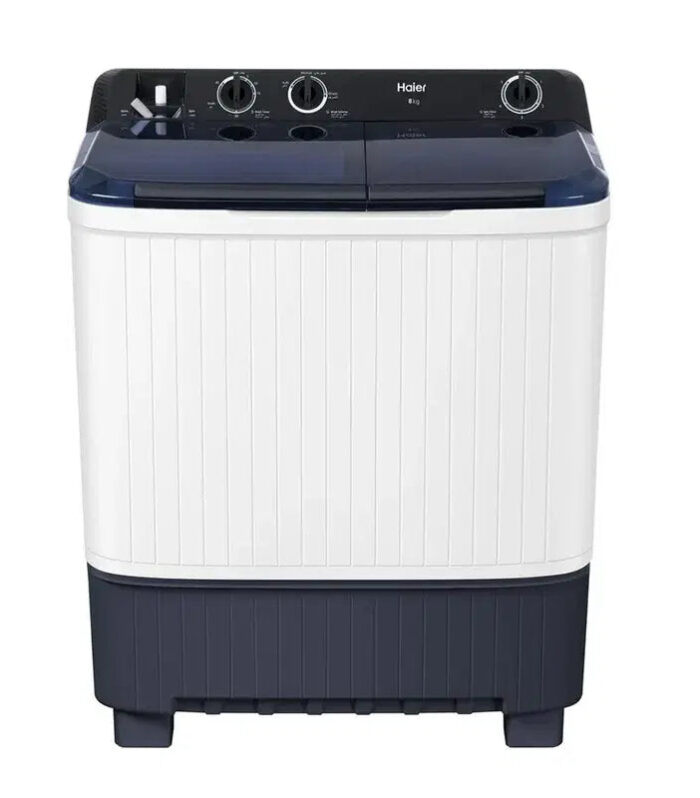 Haier | HTW 100-1217 | Twin Tub Washing Machine 10KG