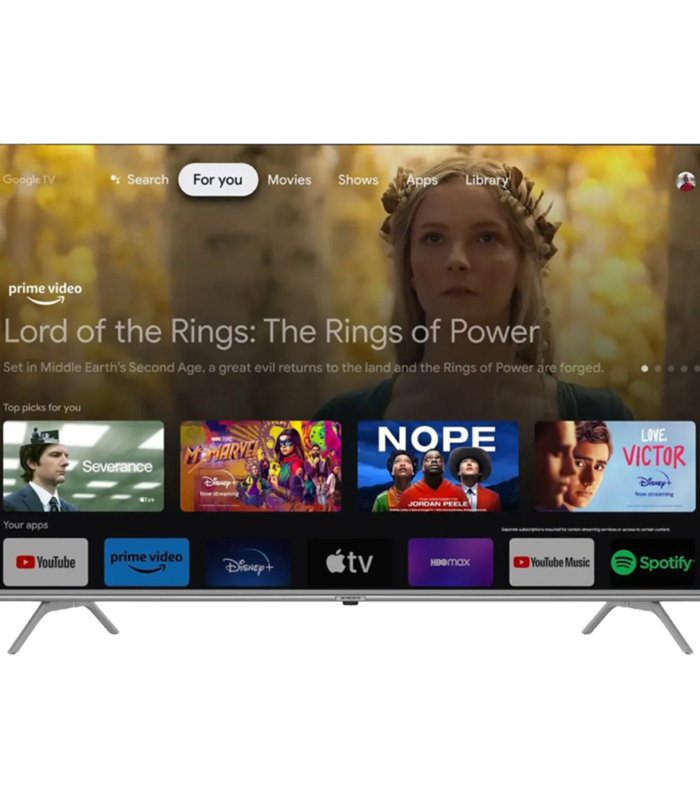 Dawlance Radiant Series Google TV 43" G22 4K UHD
