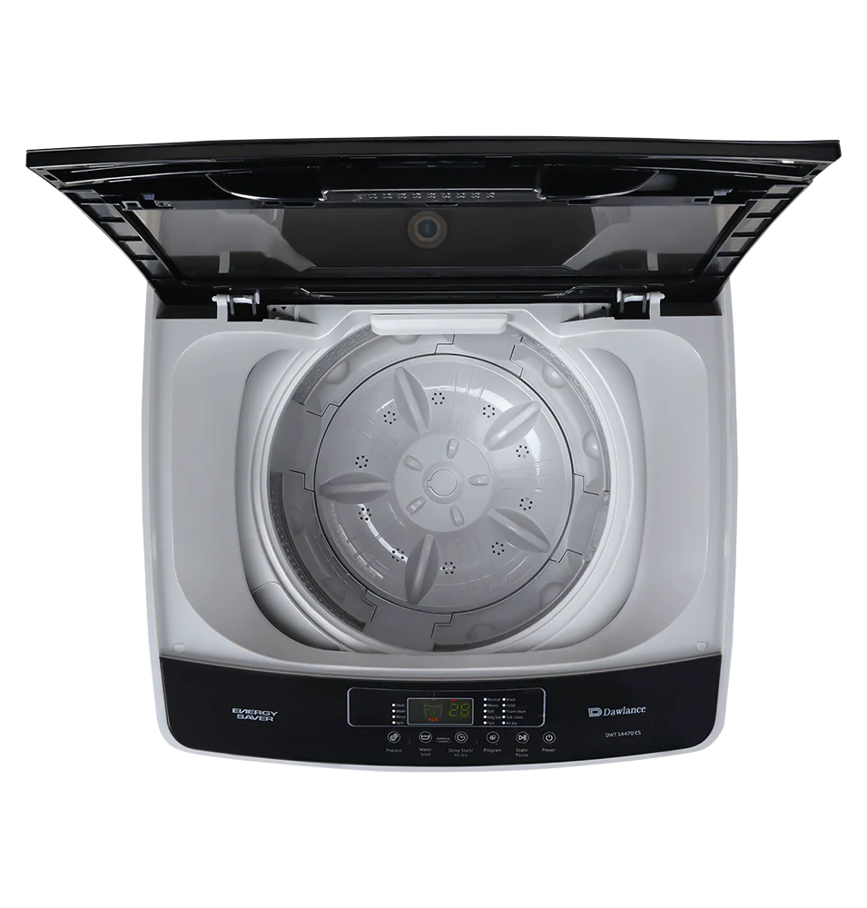 Dawlance 12KG Top Load Automatic Washing Machine DWT 14470 ES - Image 4