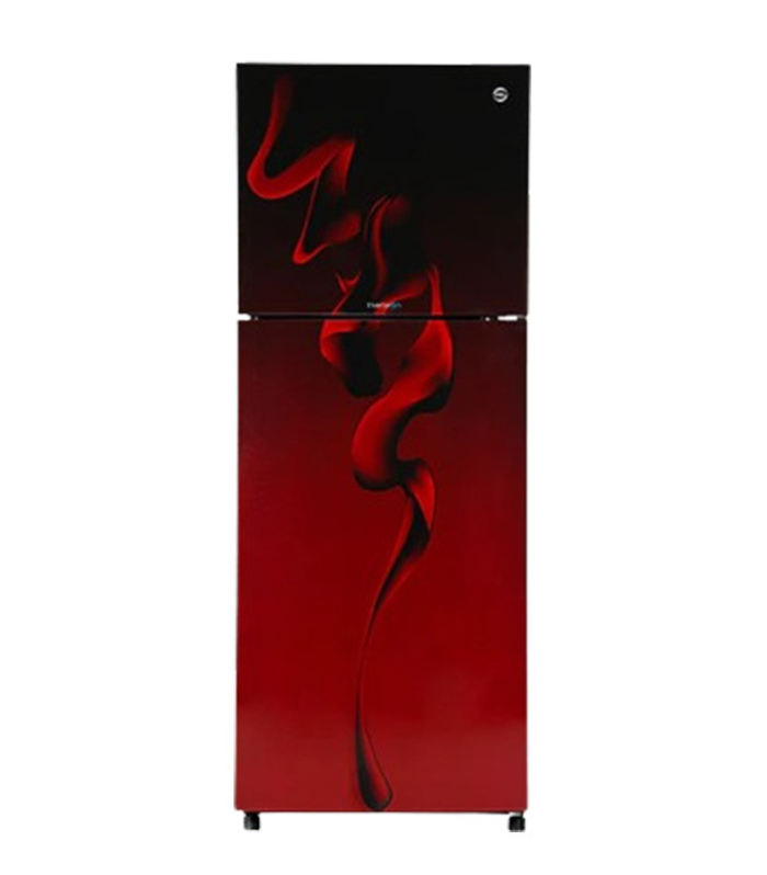 PEL Ultra InverterOn 6460 Glass Door Refrigerator