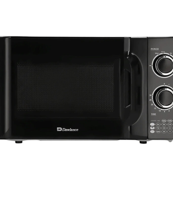Dawlance MWO DW-MD-4 BLACK Heating Microwave Oven