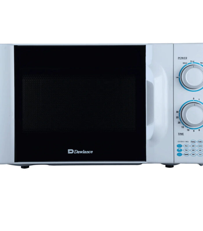 Dawlance MWO DW-MD4 Heating Microwave Oven - White