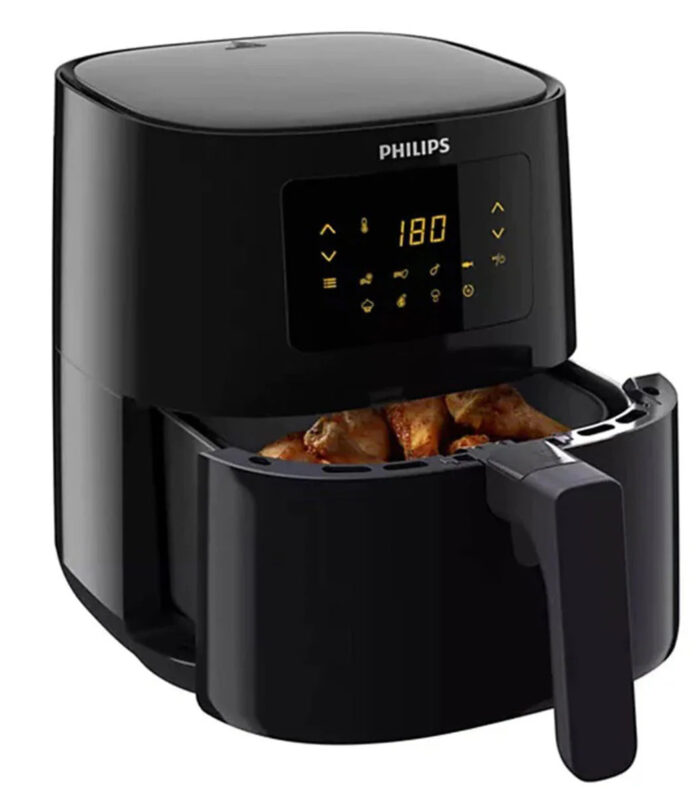 Philips Air Fryer Digital HD9252 0.8 kg 4.1 Litre - 1400 Watts