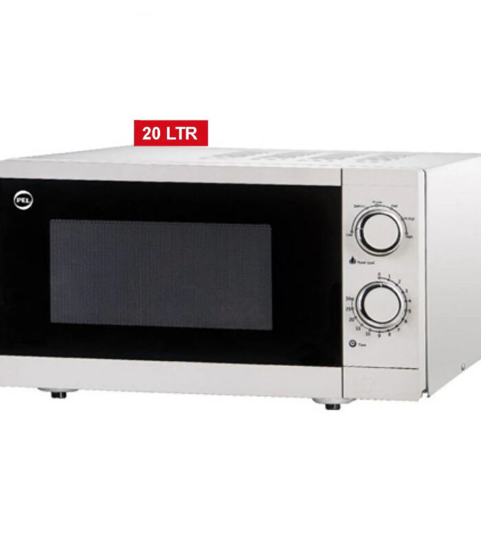 PEL PMO-20 W/B Classic -20ltr Microwave Oven
