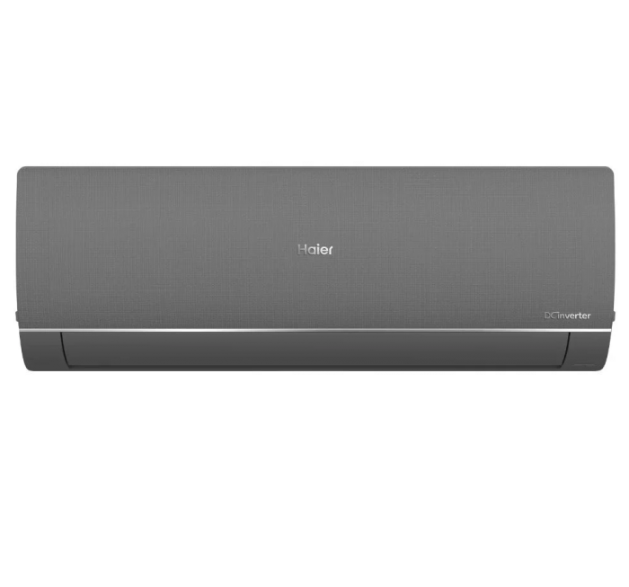 Haier Split AC Inverter 1.5 Ton HSU-20HFTEX Dark Grey
