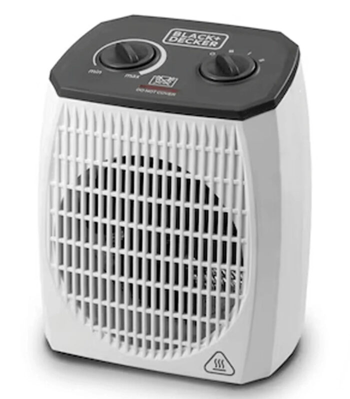 Black & Decker Vertical Fan Heater HX310